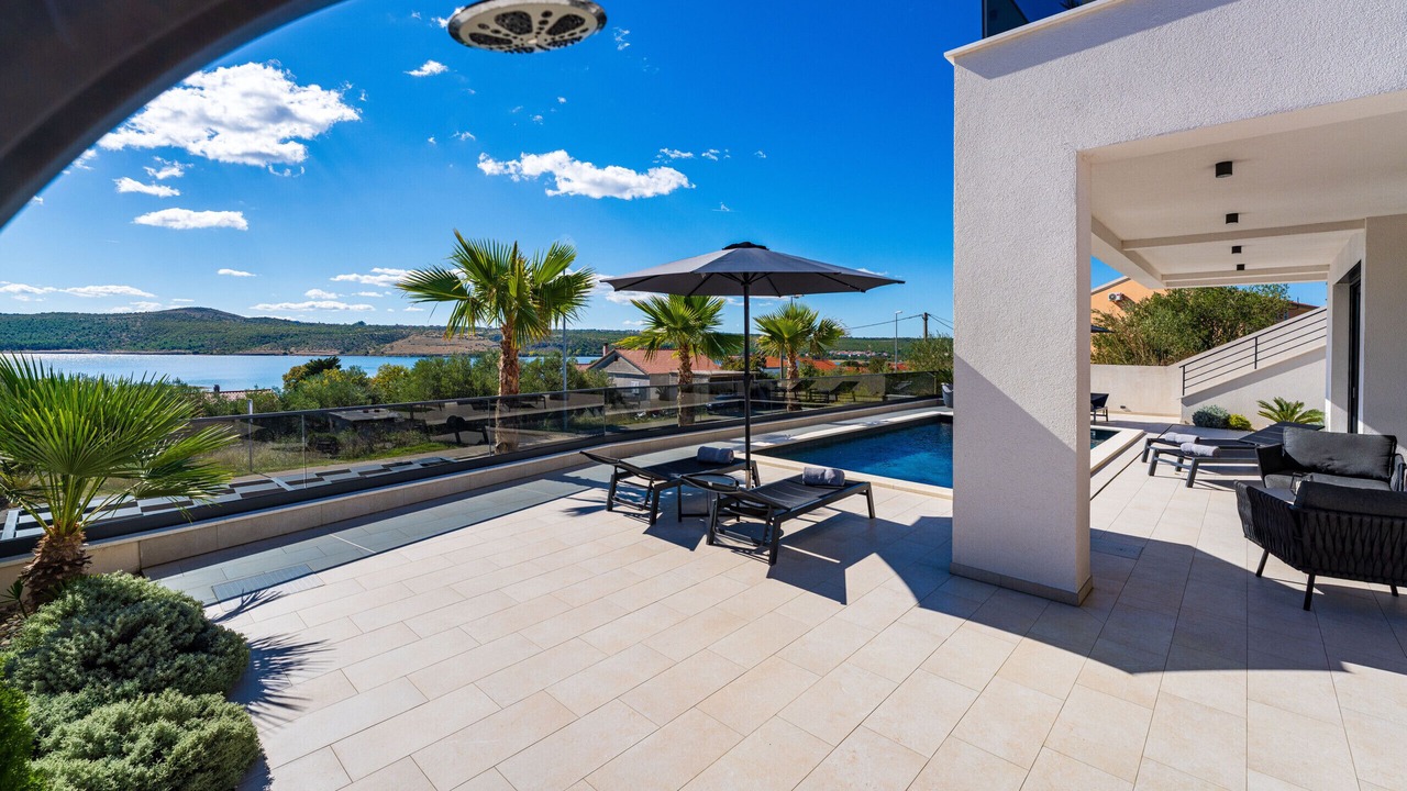 Photo of Patio Balcony in Posedarje