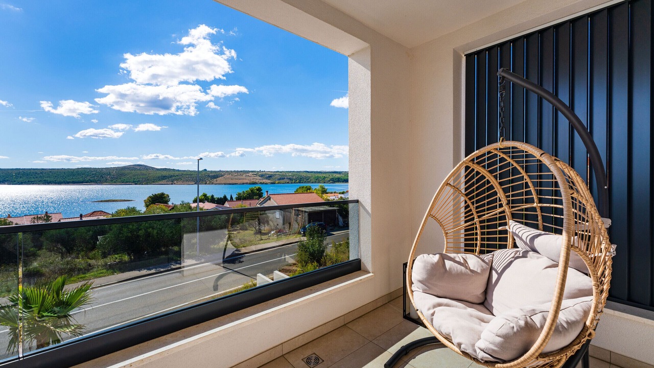 Photo of Patio Balcony in Posedarje