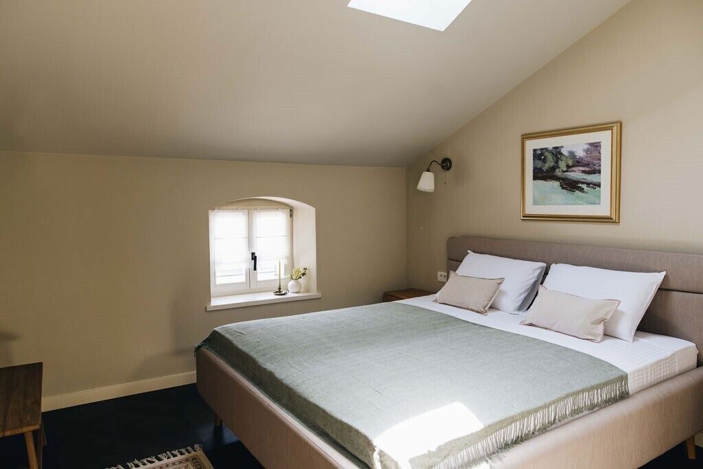 Photo of Bedroom in Baderna