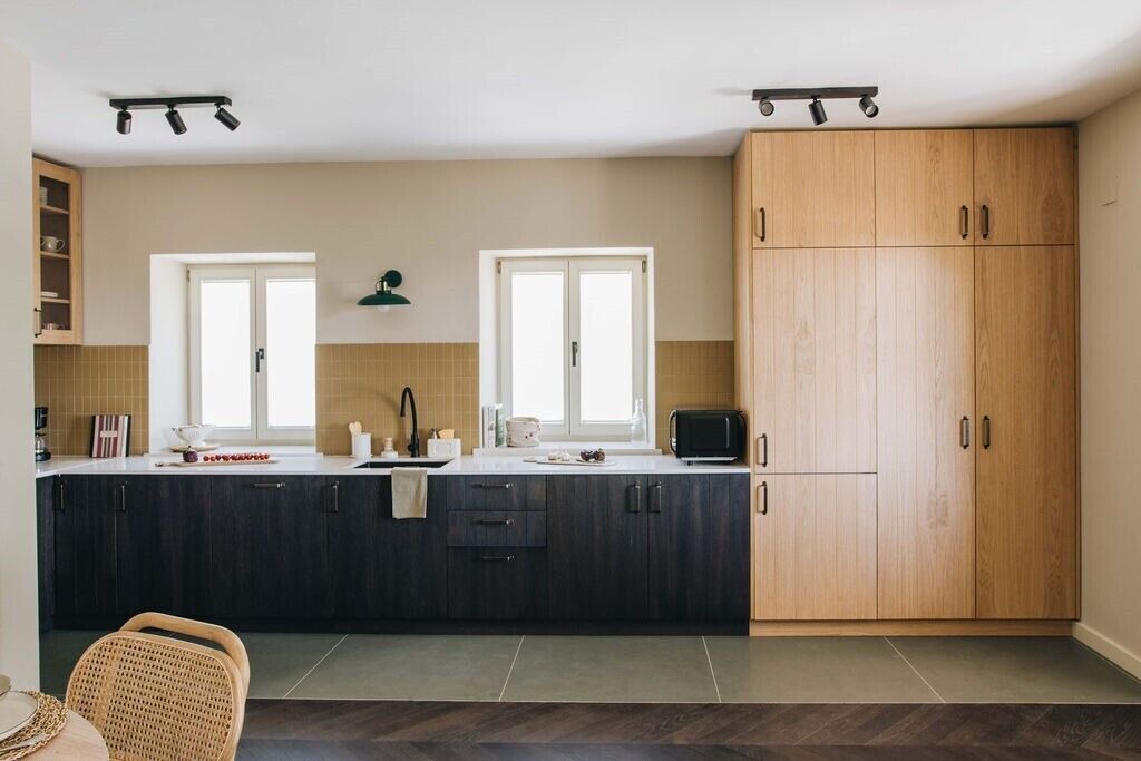 Photo of Kitchen in Baderna