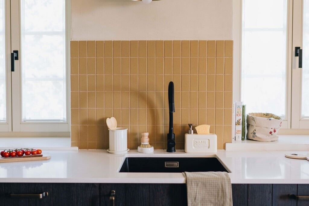 Photo of Kitchen in Baderna
