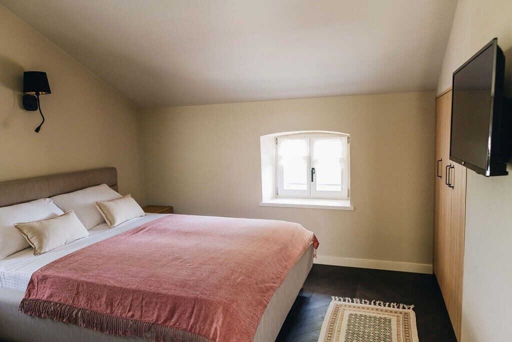 Photo of Bedroom in Baderna