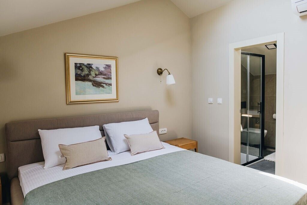 Photo of Bedroom in Baderna
