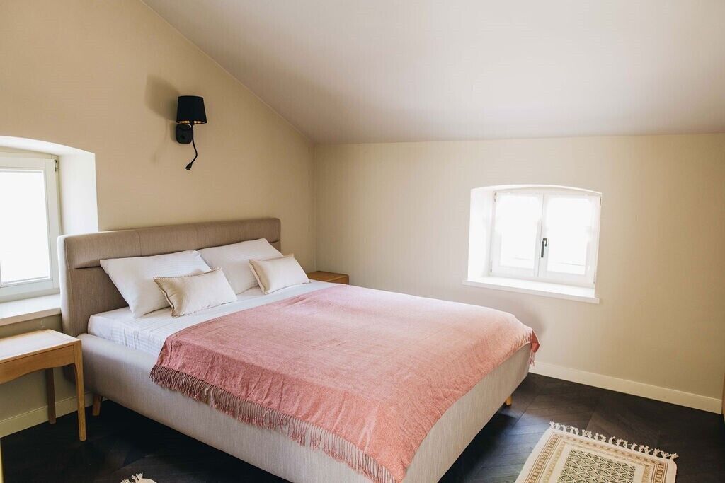 Photo of Bedroom in Baderna