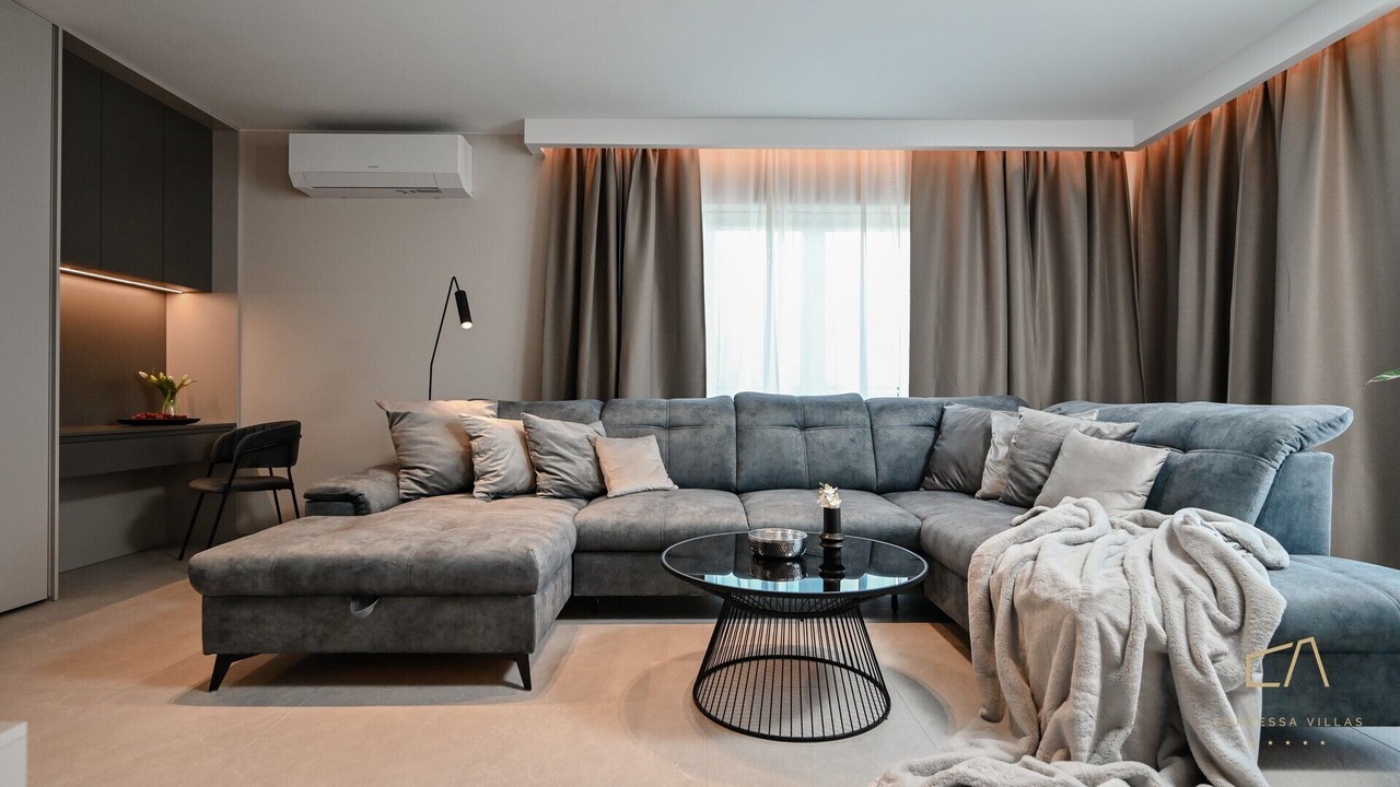 Photo of Livingroom in Silo