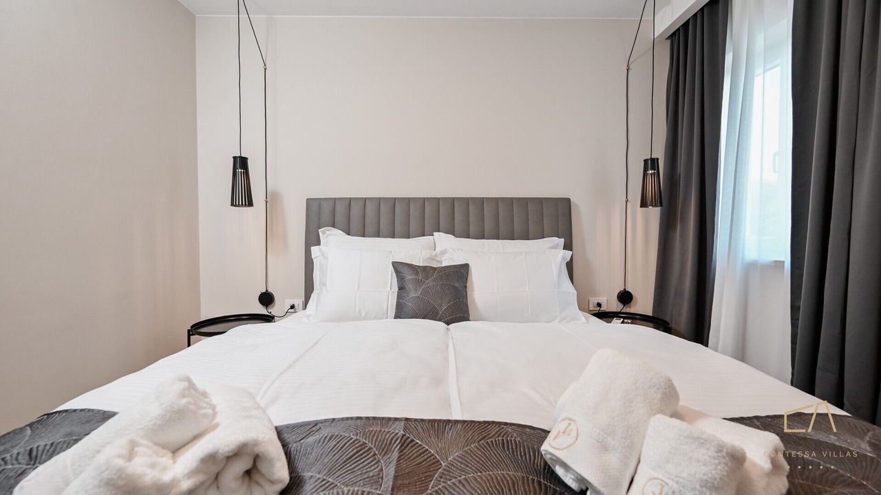 Photo of Bedroom in Silo