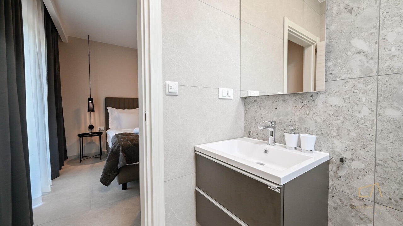 Photo of Bathroom in Silo