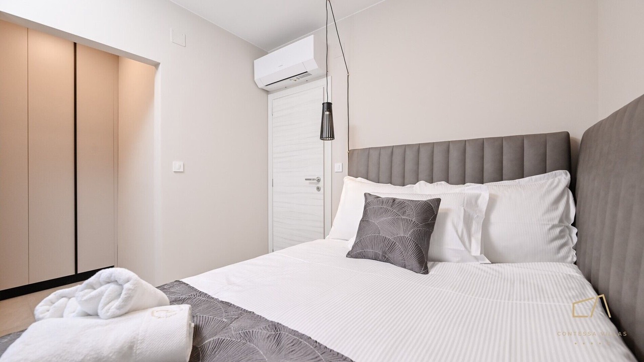 Photo of Bedroom in Silo