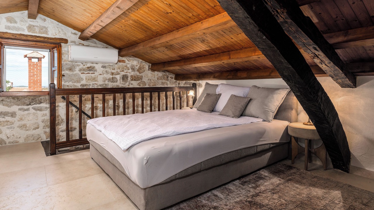 Photo of Bedroom in Montizana