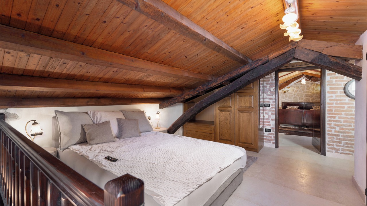 Photo of Bedroom in Montizana