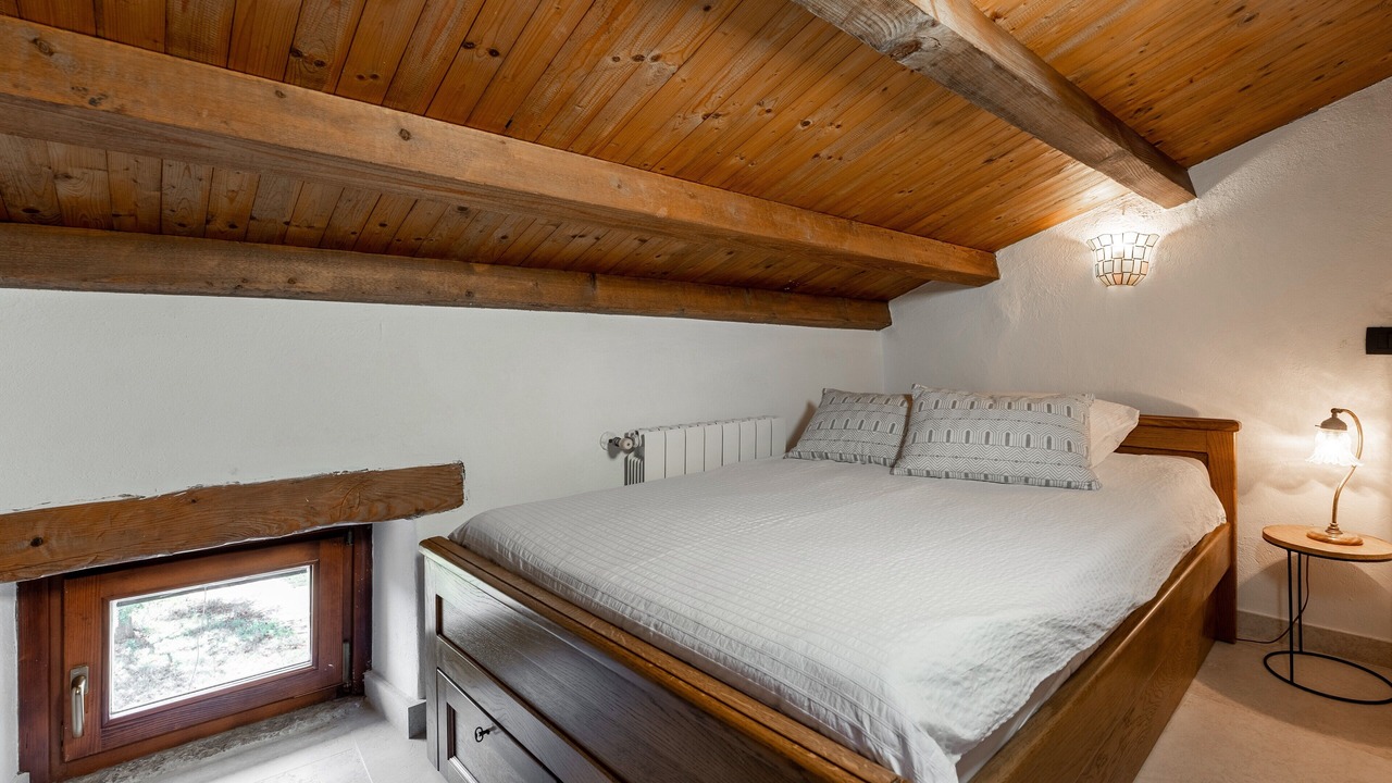 Photo of Bedroom in Montizana