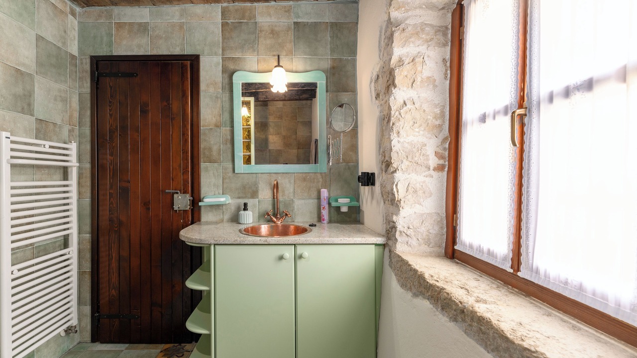 Photo of Bathroom in Montizana