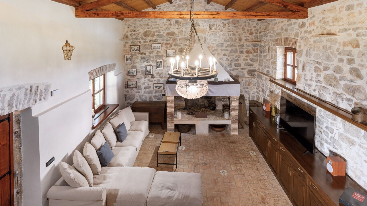 Photo of Livingroom in Montizana