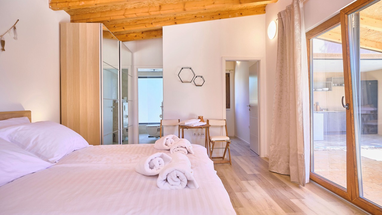 Photo of Bedroom in Veliki Drvenik