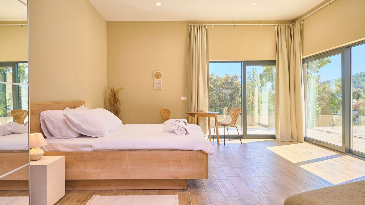 Photo of Bedroom in Veliki Drvenik