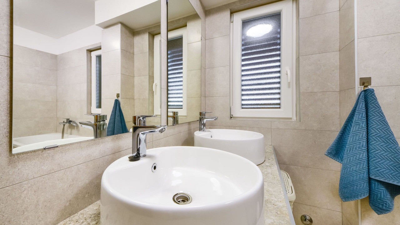 Photo of Bathroom in Novi Vinodolski