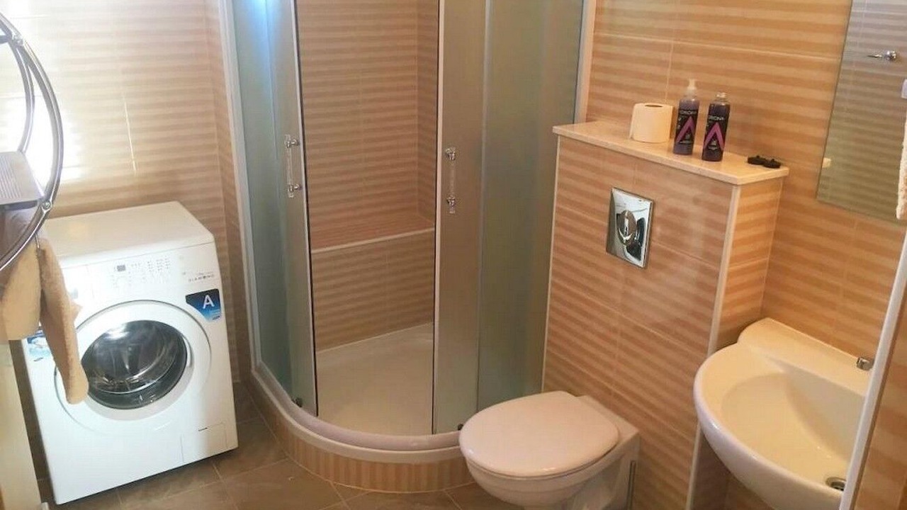Photo of Bathroom in Ruskamen