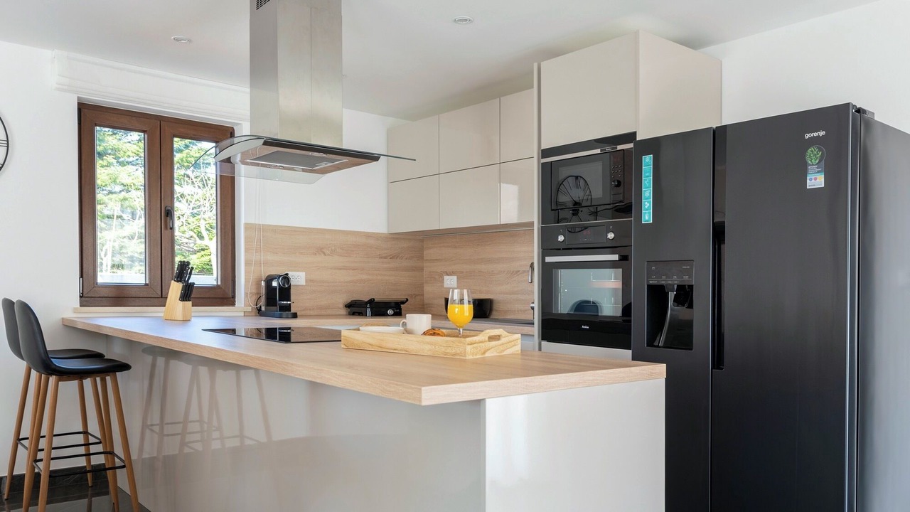 Photo of Kitchen in Vizinada