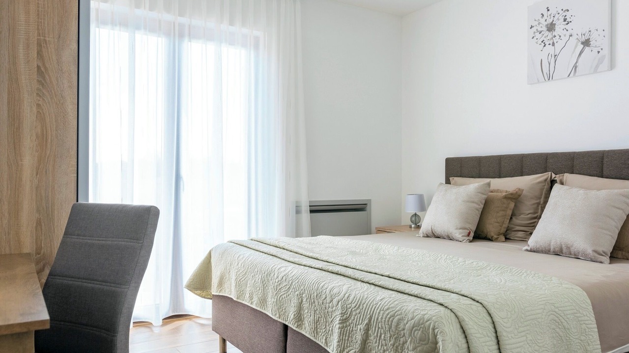 Photo of Bedroom in Vizinada