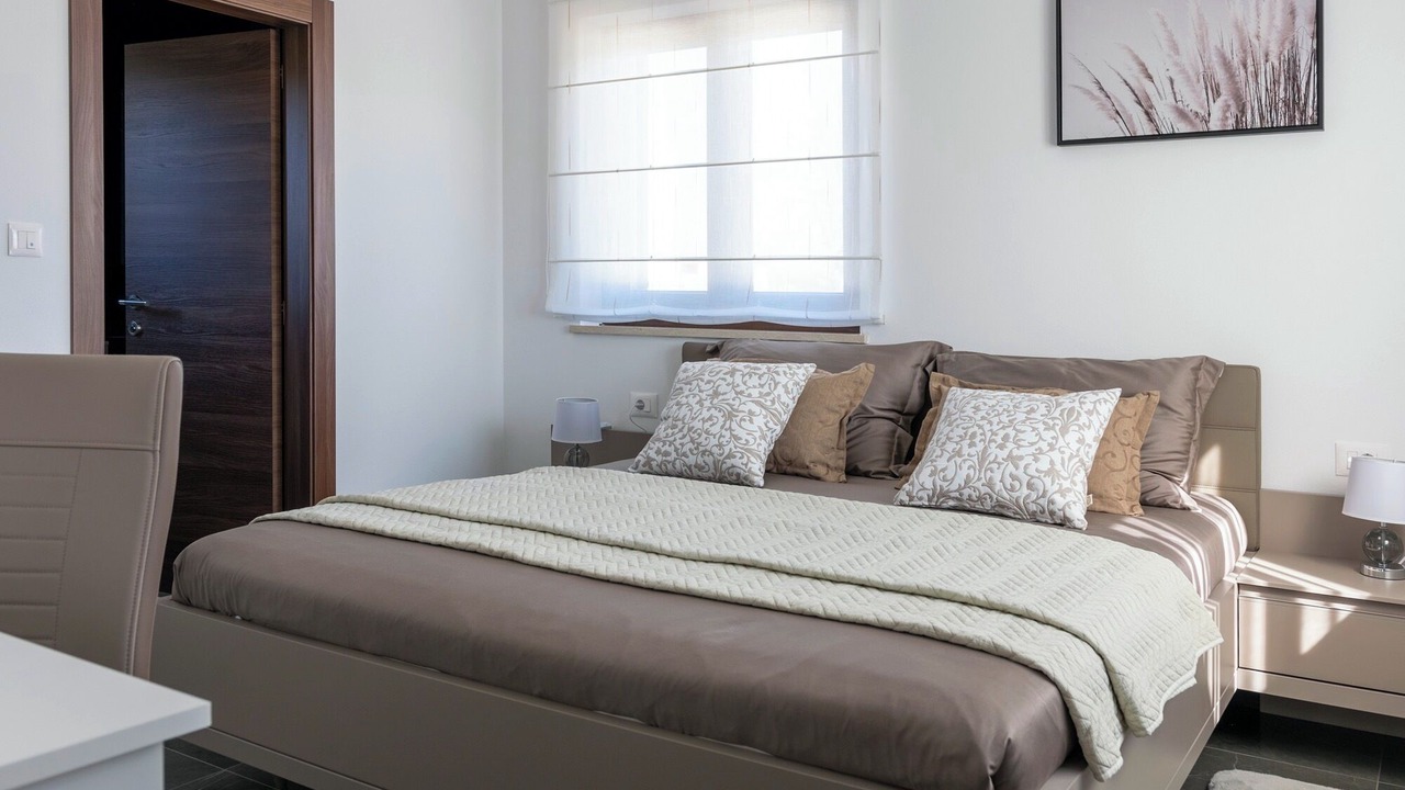 Photo of Bedroom in Vizinada