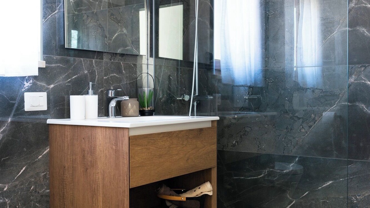 Photo of Bathroom in Vizinada