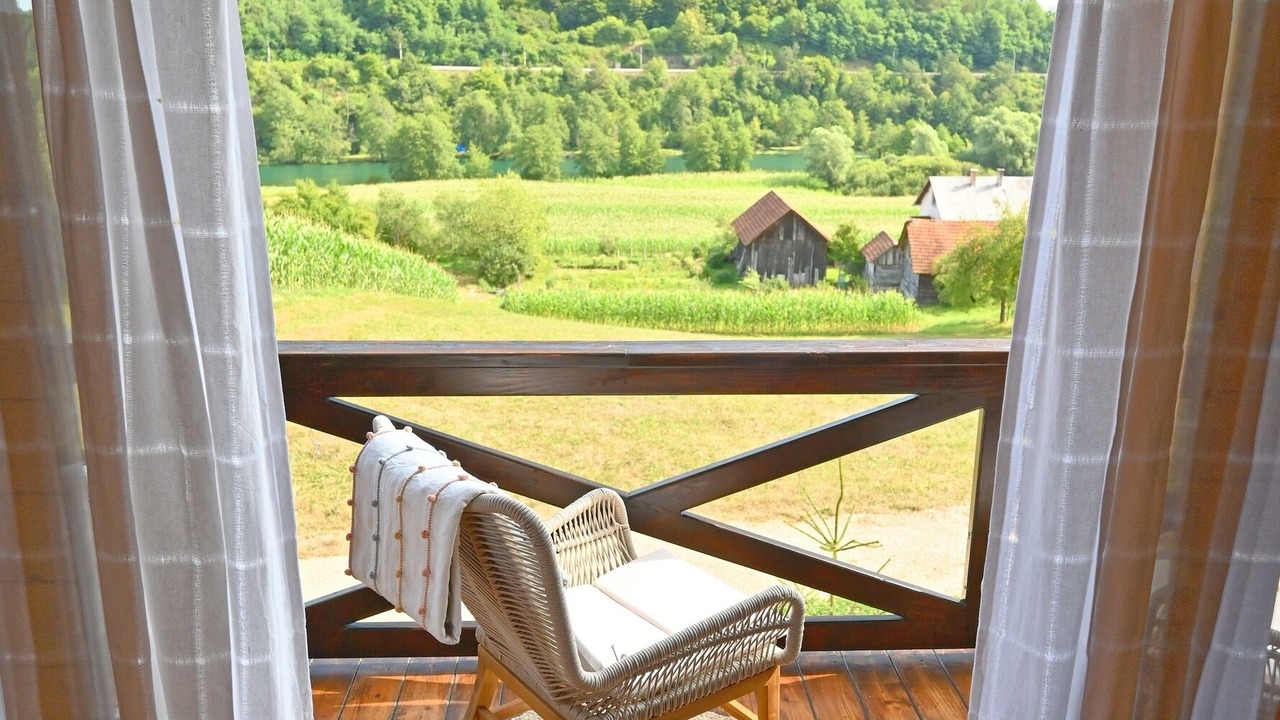 Photo of Patio Balcony in Duga Resa