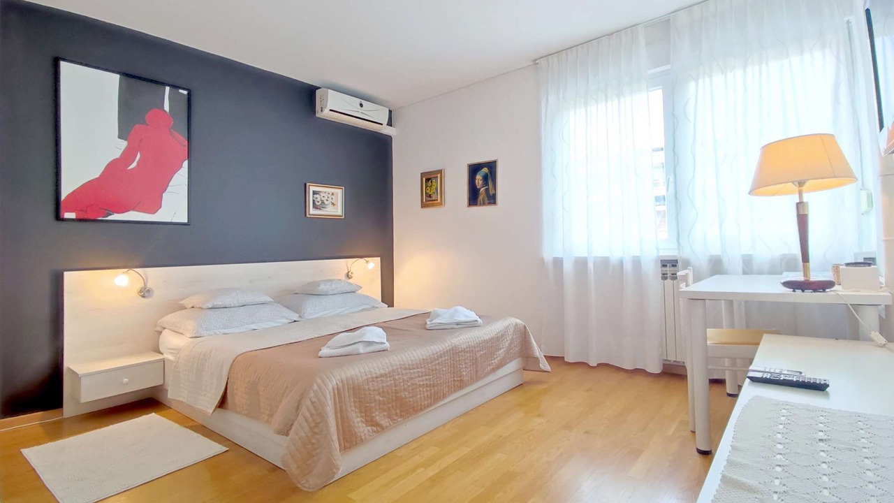 Photo of Bedroom in Zagreb