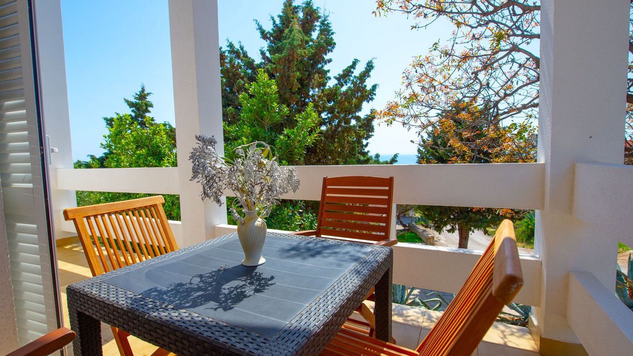 Photo of Patio Balcony in Potocnica