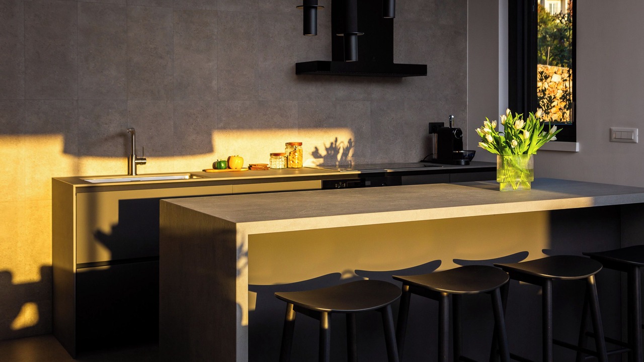 Photo of Kitchen in Razanj