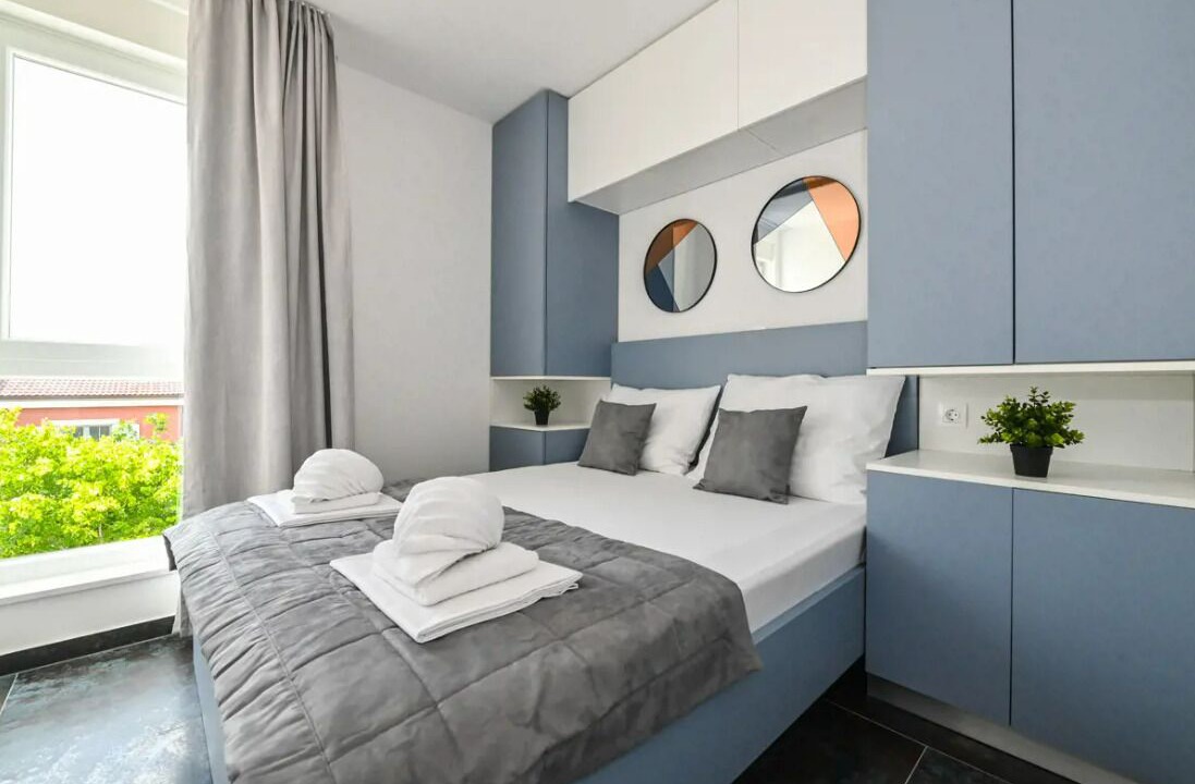 Photo of Bedroom in Novalja