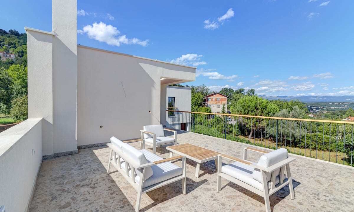 Photo of Patio Balcony in Rukavac