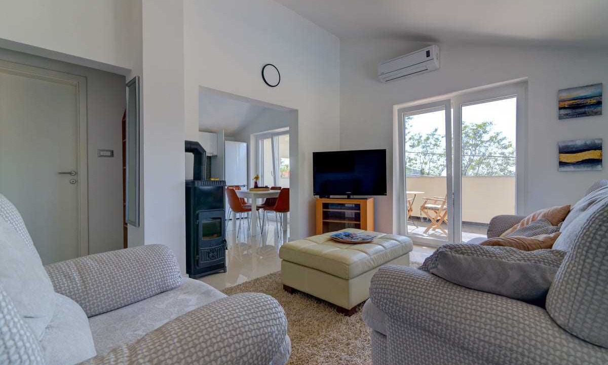 Photo of Livingroom in Grizane