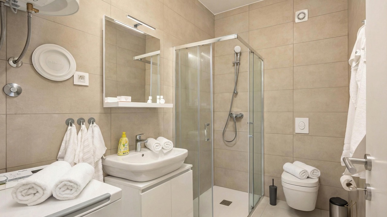 Photo of Bathroom in Plomin
