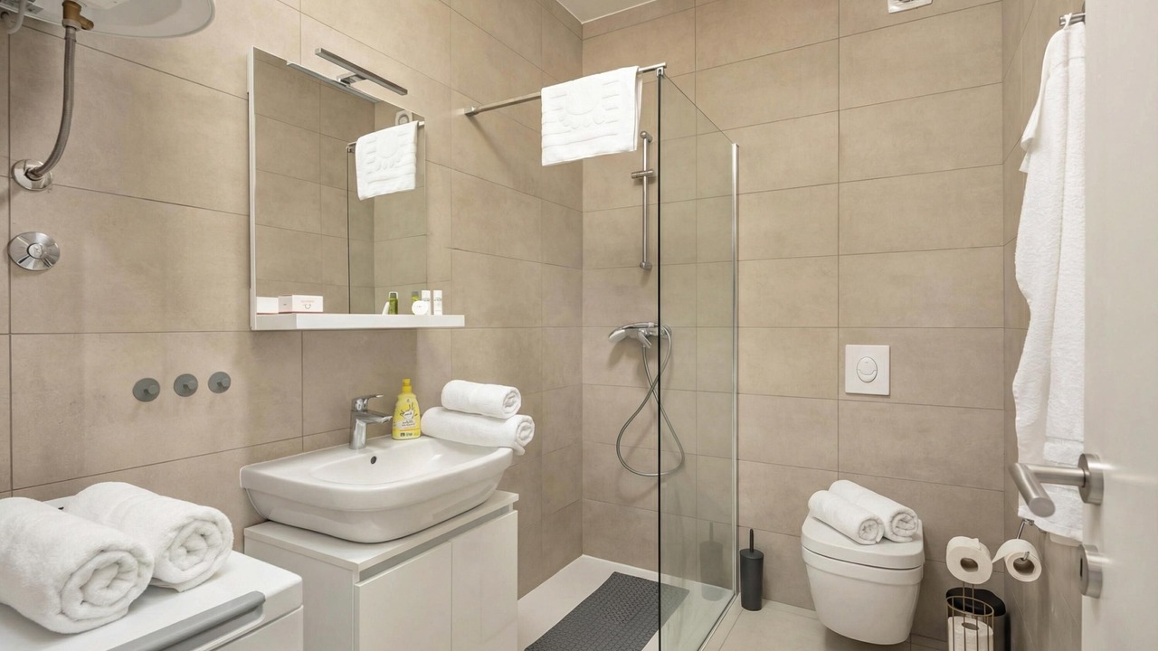 Photo of Bathroom in Plomin