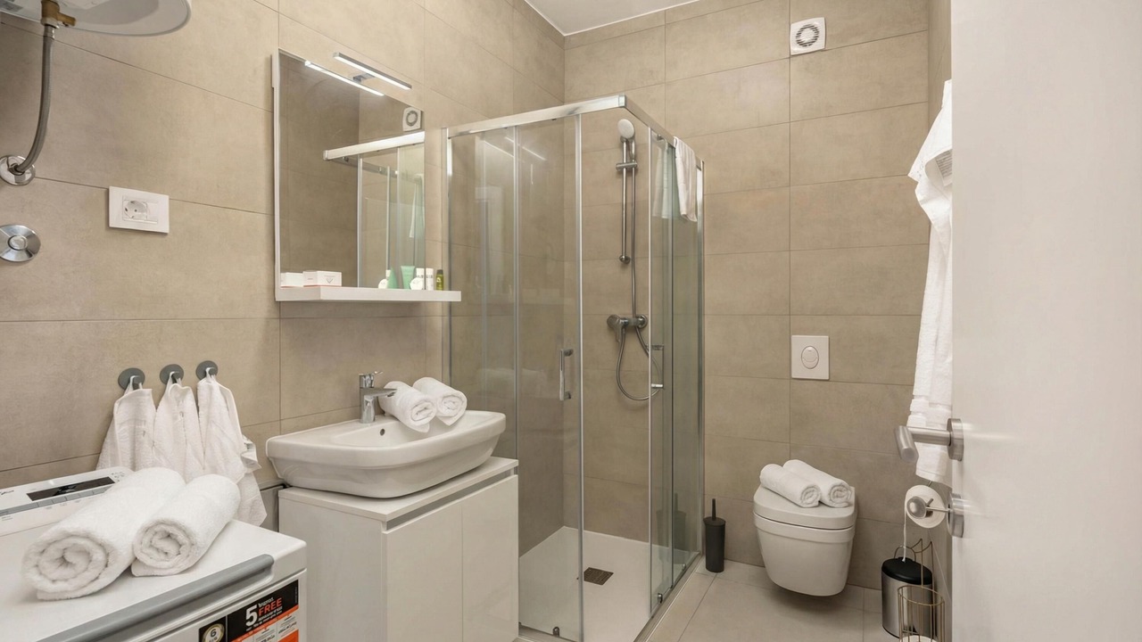 Photo of Bathroom in Plomin