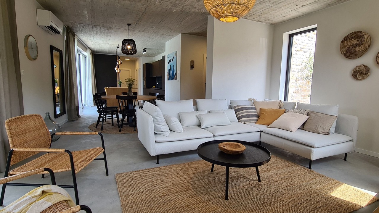 Photo of Livingroom in Pazin