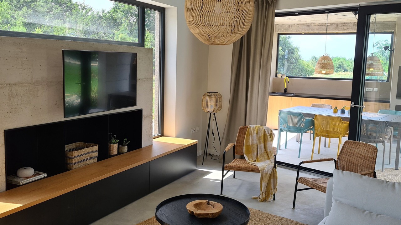 Photo of Livingroom in Pazin