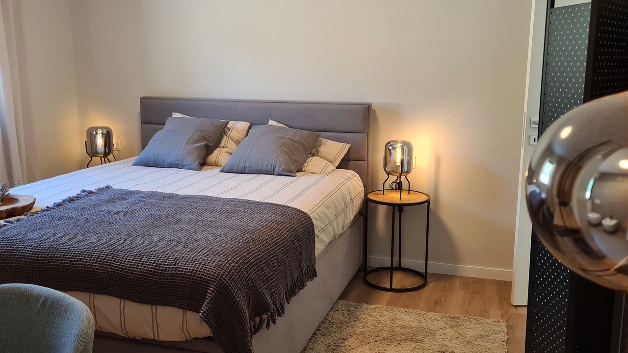 Photo of Bedroom in Pazin