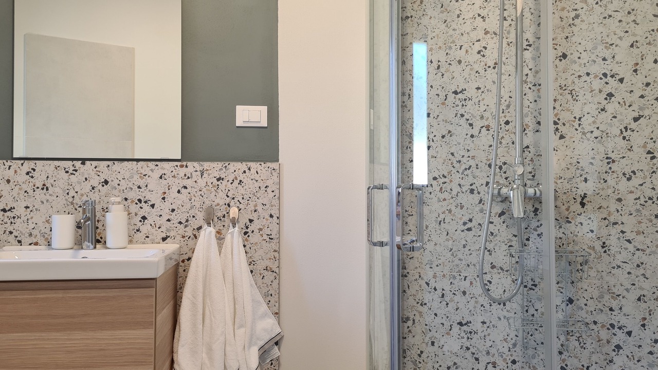 Photo of Bathroom in Pazin