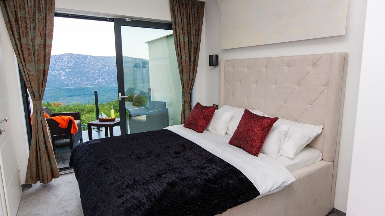 Photo of Bedroom in Grizane