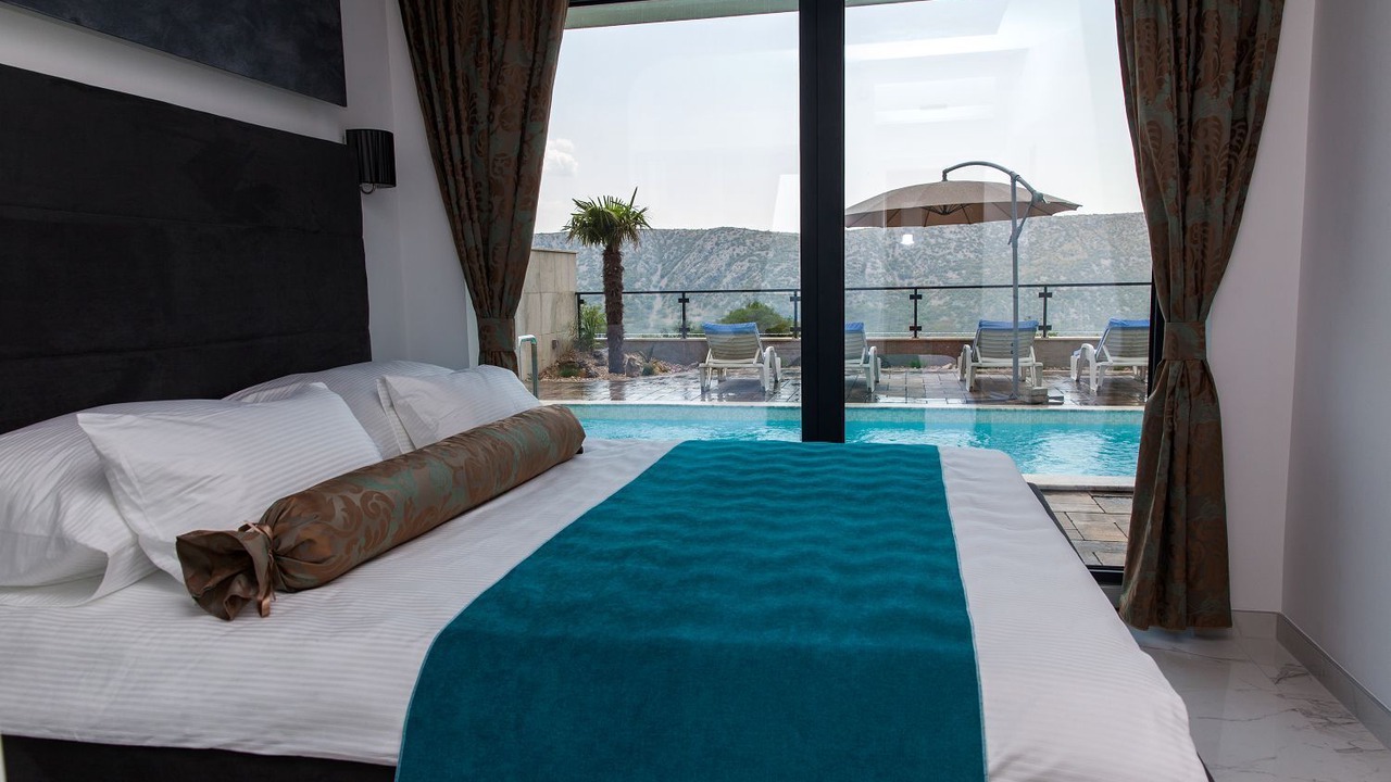Photo of Bedroom in Grizane