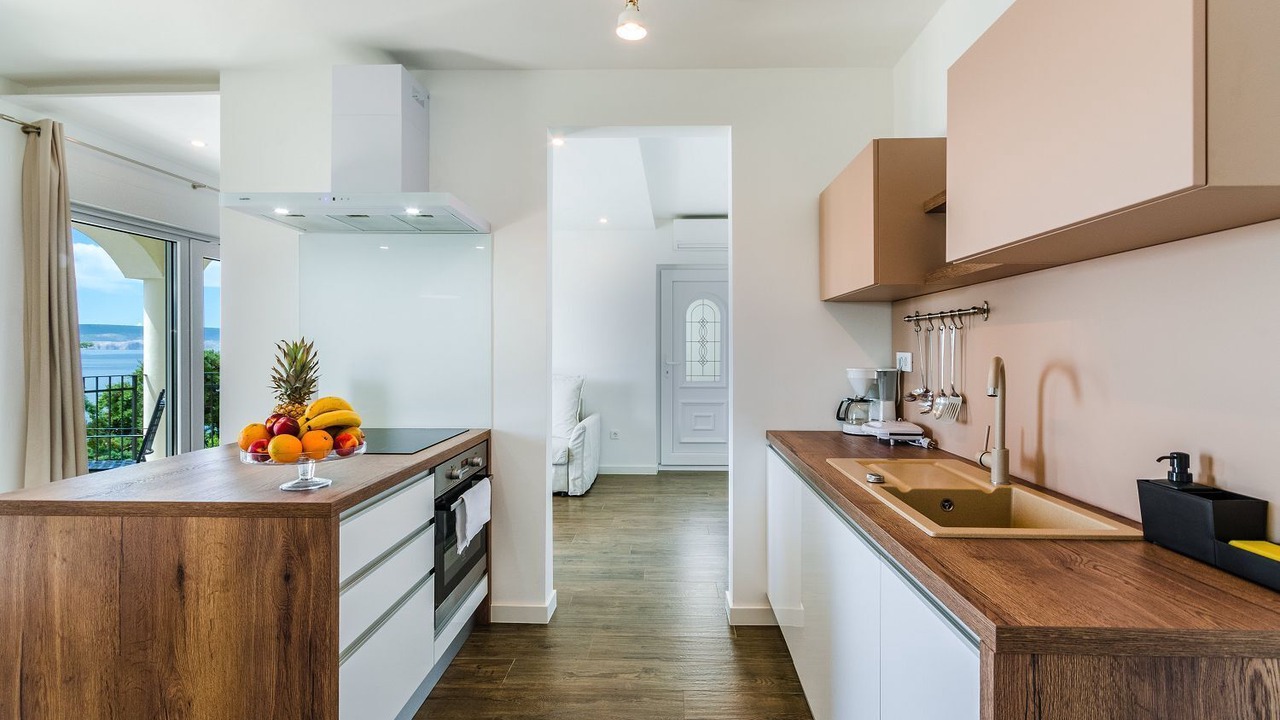 Photo of Kitchen in Novi Vinodolski