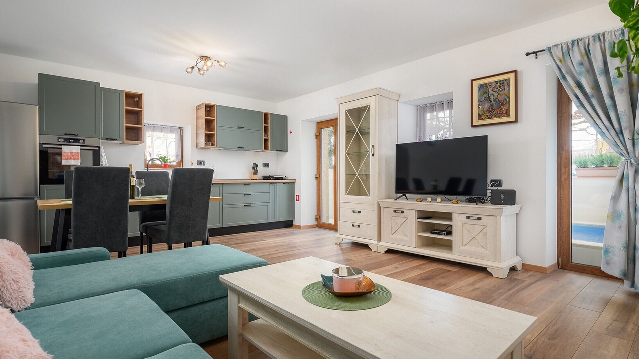 Photo of Livingroom in Groznjan