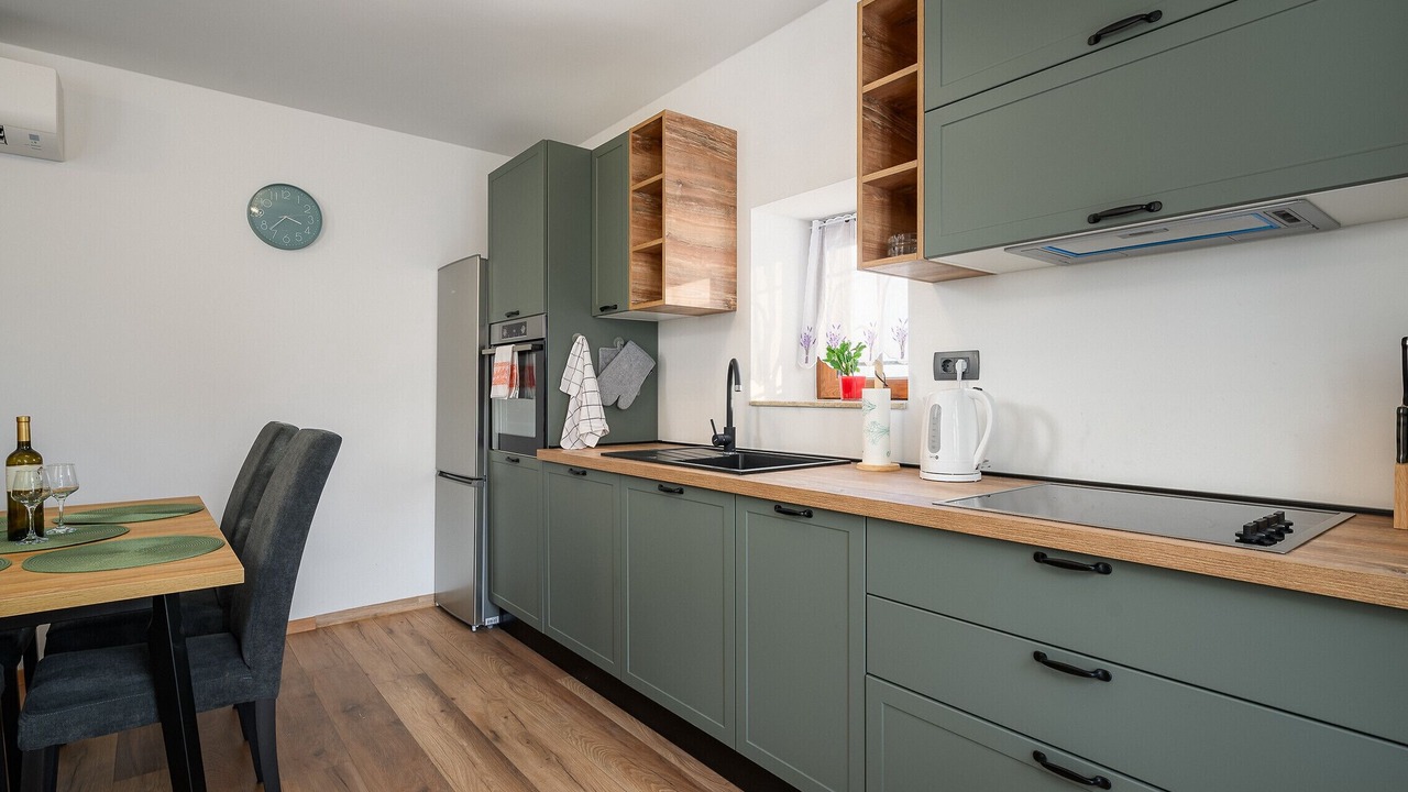 Photo of Kitchen in Groznjan
