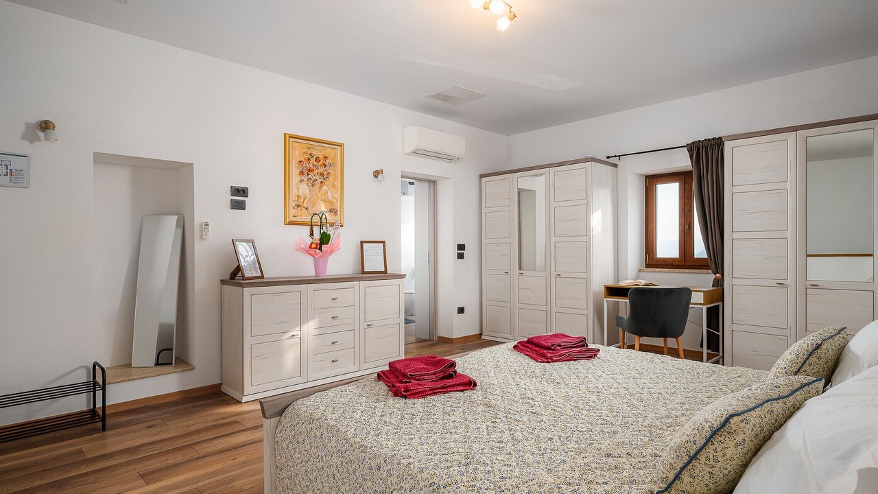 Photo of Bedroom in Groznjan