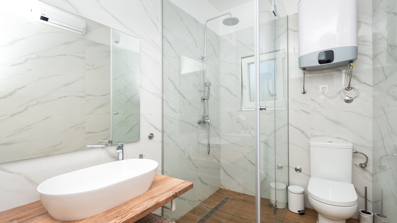 Photo of Bathroom in Unesic