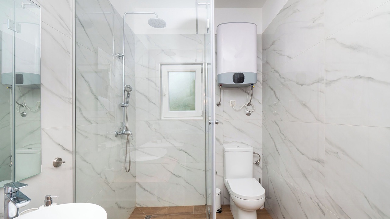 Photo of Bathroom in Unesic