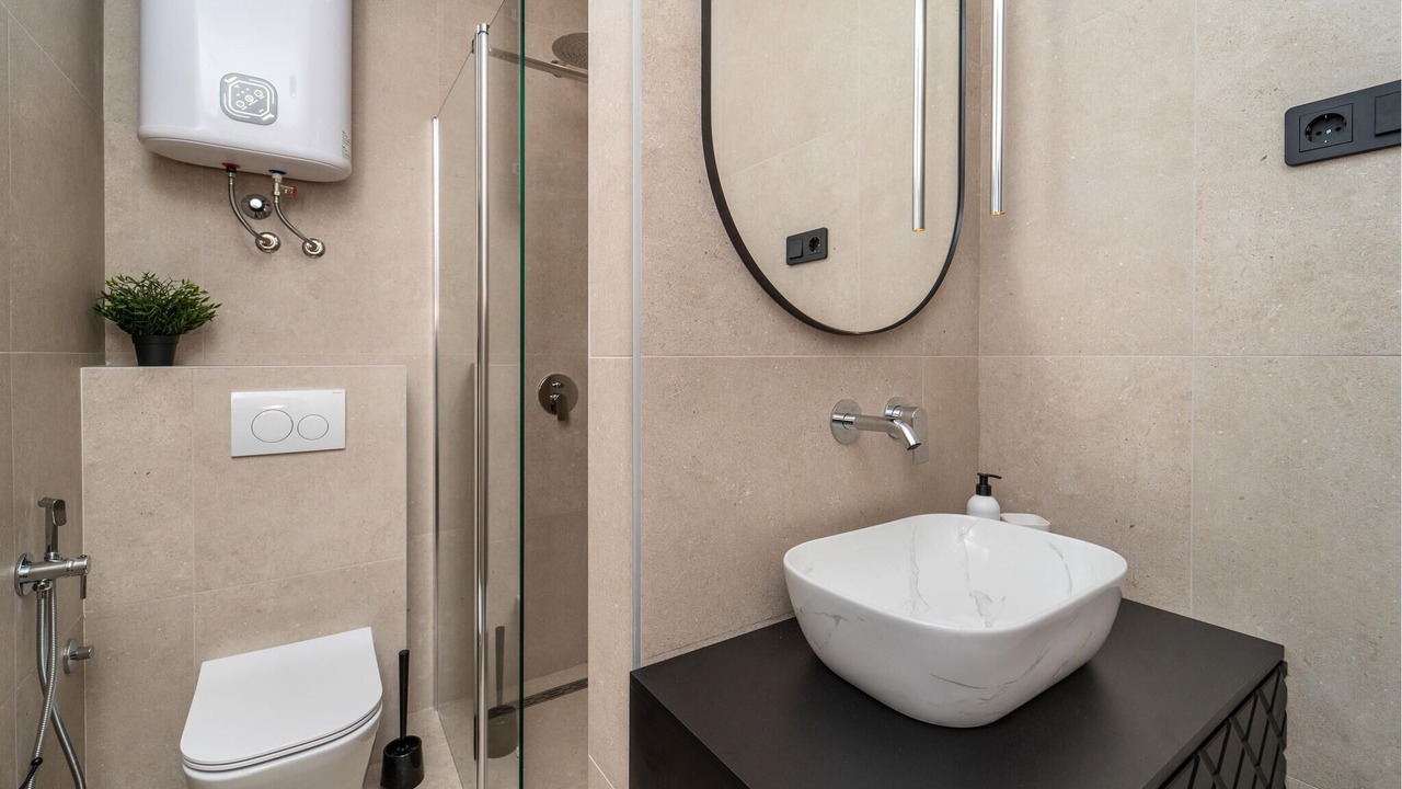 Photo of Bathroom in Paljuv
