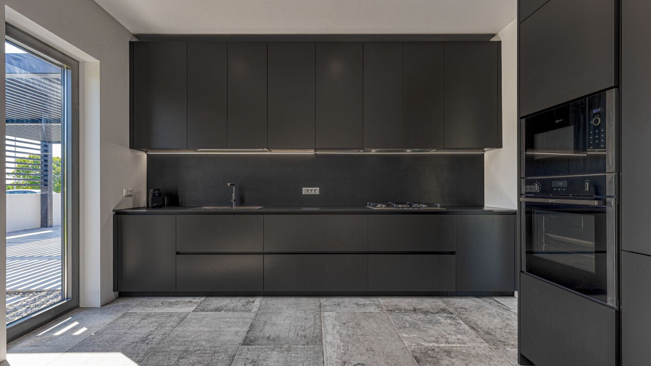 Photo of Kitchen in Valbandon