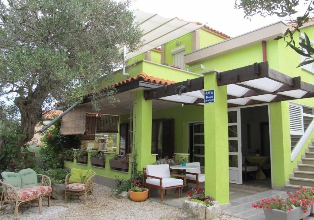 Photo of Patio Balcony in Razanj